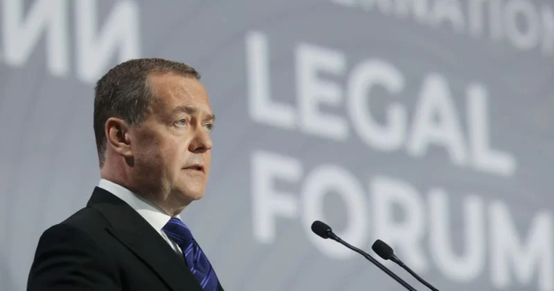 Medvedev: Avrupa, Trump ı alt edemedi Dış Haberler