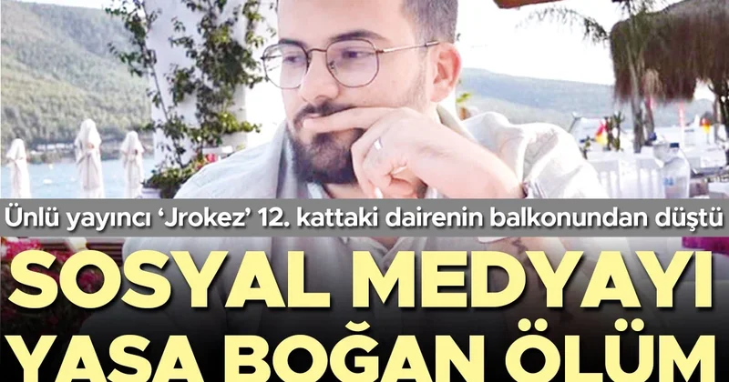 Sosyal medyayı yasa boğan ölüm