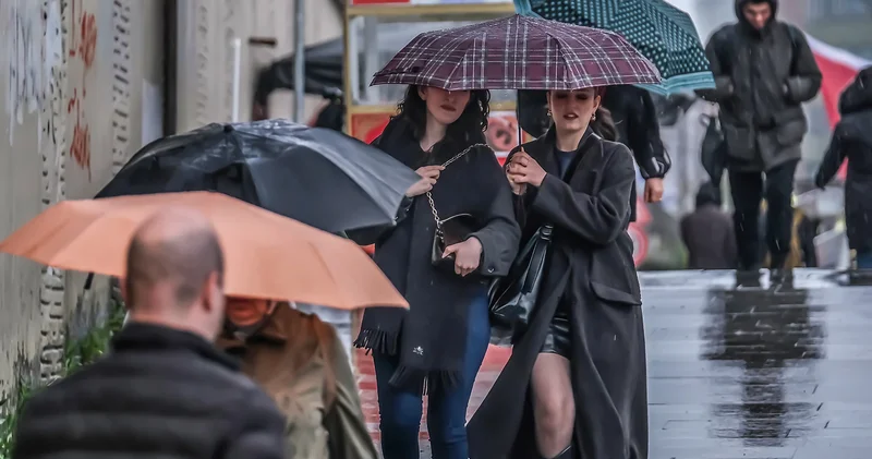 21 Ağustos 2025 sağanak yağış alarmı: Meteoroloji’den Kritik Uyarı