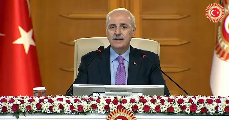Kurtulmuş: TBMM hiçbir pazarlığın içinde olmadan sorumluluğunu yerine getirecek