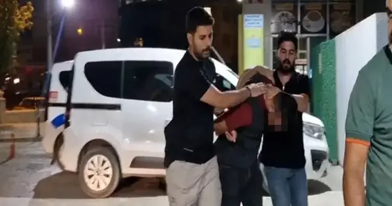 4 yaşındaki çocuğa cinsel istismarda bulunduğu öne sürülen şüpheliye gözaltı