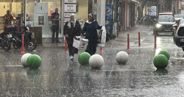 Kırklareli nde sağanak etkili oldu Hayat Haberleri
