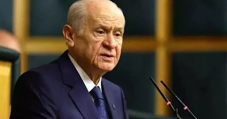 Bahçeli: CHP Genel Başkanı nın her sözü yalan ve yamuk, her iddia ve ifşası yaban ve yanıltıcıdır