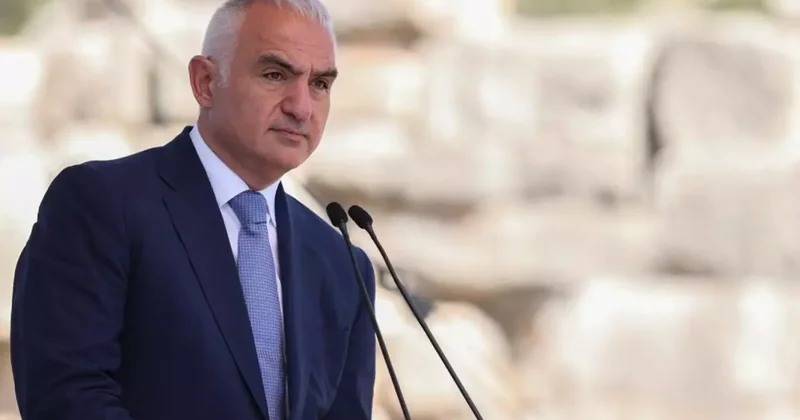 Bakan Ersoy bastırdı, Spotify masaya oturdu