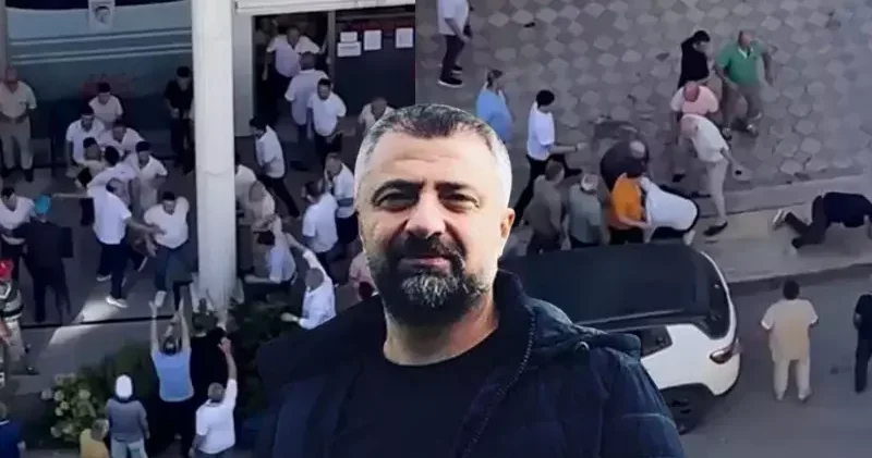 Delege seçimindeki kavgada beyin kanaması geçirmişti; durumu ciddiyetini koruyor
