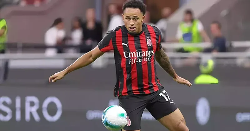 Leeds United secures Noah Okafor in €21m deal with AC Milan