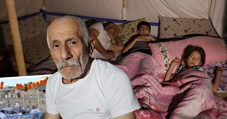 Ne klimaya ne vantilatöre ihtiyaç duyuyorlar! Bu keyif bambaşka: Onlar için kavurucu sıcaklarda gece uymanın tek yolu