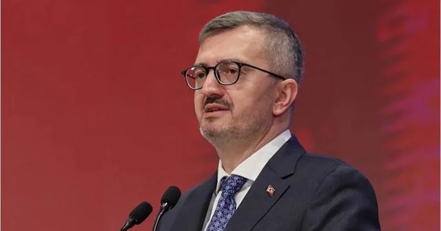 İletişim Başkanı Duran dan Özgür Özel e sert tepki Gündem Haberleri
