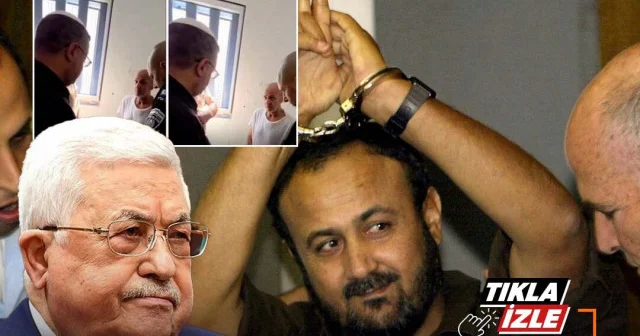 Mahmud Abbas ve İsrail in korkulu rüyası: Mervan Barguti kimdir? VİDEO İZLE