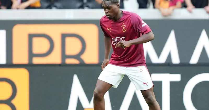 Galatasaray da ayrılık! Anlaşmanın şartları açıklandı Sözcü Gazetesi