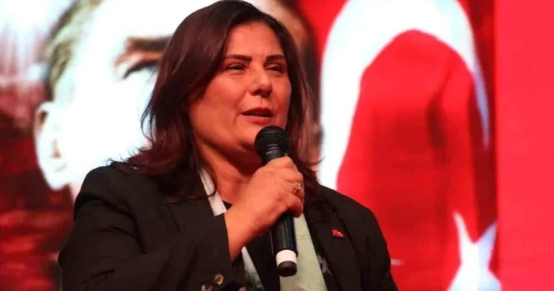 AKP li Çerçioğlu Özgür Özel e dava açtı