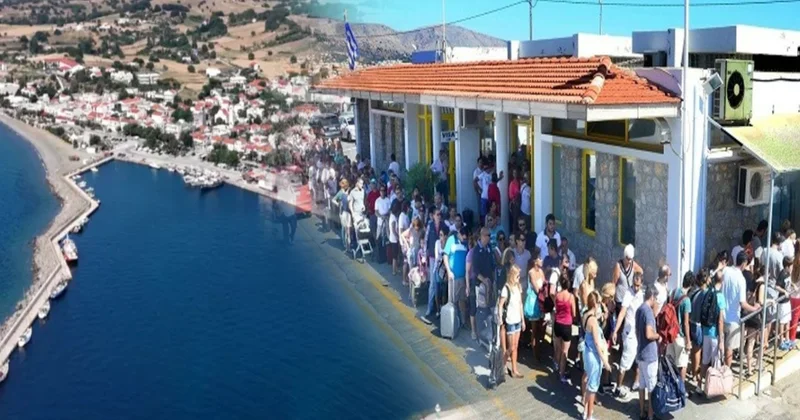 14 yıldır kullanılmayan gümrük kapısı Türklere açılıyor! Sözcü Gazetesi