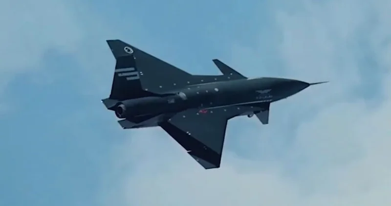 Bayraktar KIZILELMA yine başardı! Akıncı TİHA kamerası görüntüledi