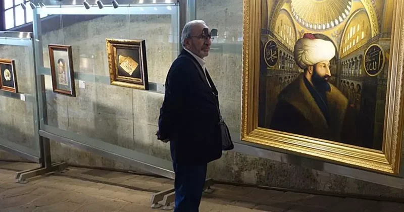 Ressam Yakup Cem in Cenazesi Yarın
