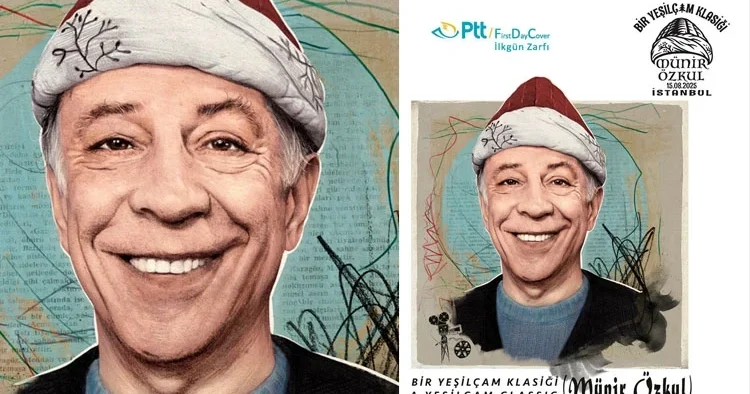 PTT’den ustaya saygı