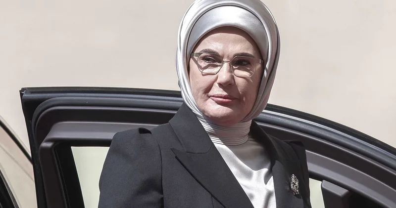 Emine Erdoğan da NSosyal de