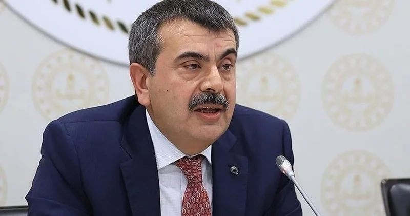 Bakan Tekin: İnşallah terörsüz bir Türkiye’yi hep beraber inşa ederiz