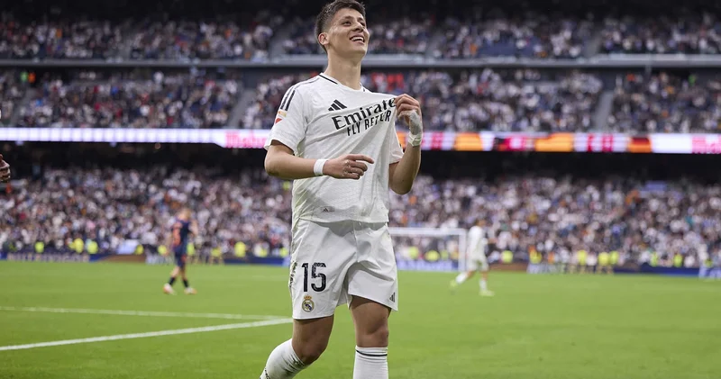 Real Madrid Osasuna maçının ilk 11 leri belli oldu! Arda Güler sürprizi