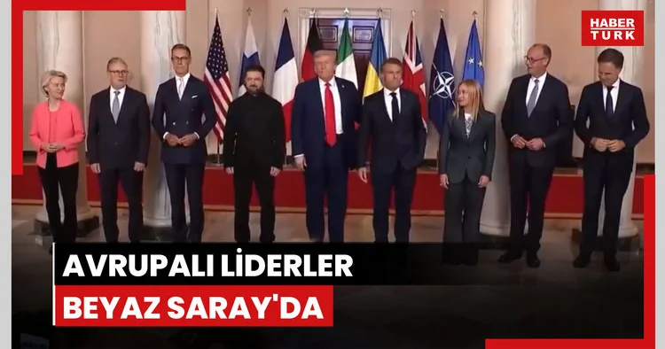 Beyaz Saray da kritik zirve
