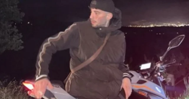 Motosiklet park halindeki TIR a çarptı: 1 ölü, 1 yaralı Bursa Haberleri
