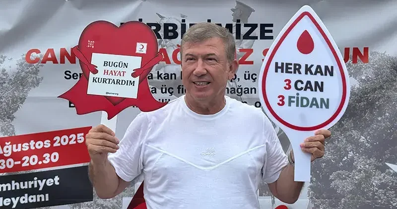 Tanju Çolak: Bugün Galatasaray’da olsam yine ilk 11’de sahaya çıkardım