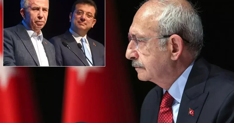Ne Yavaş ne de İmamoğlu! Kılıçdaroğlu ndan Cumhurbaşkanı adaylığı için sürpriz öneri
