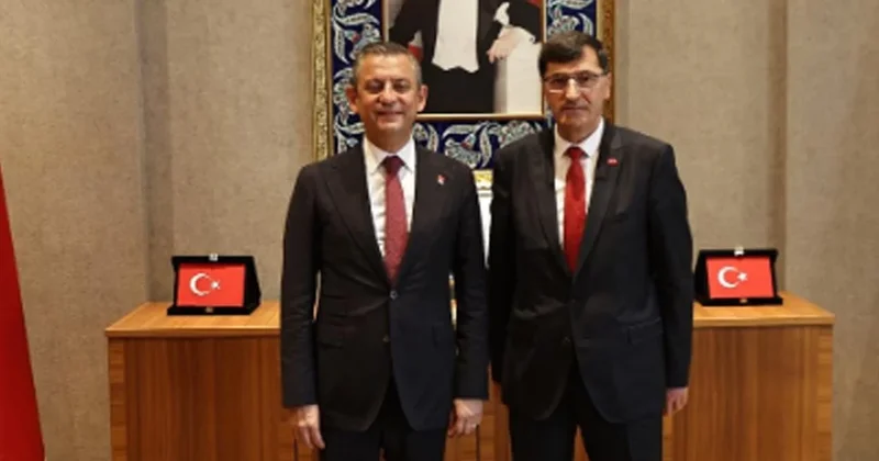 CHP li bir başkan daha AKP ye kapıları kapattı Sözcü Gazetesi