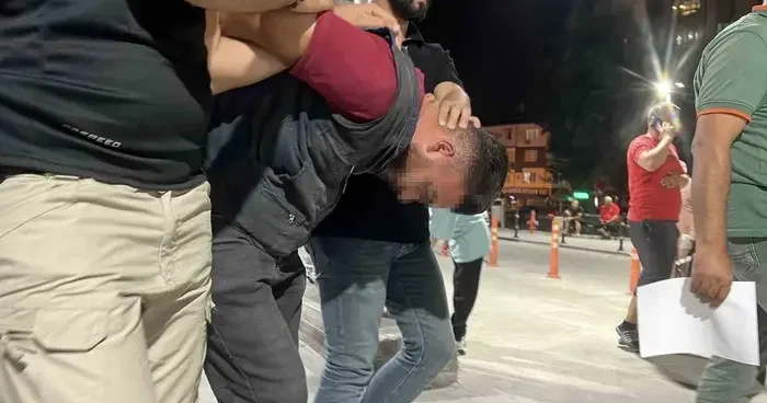 Çocuk tacizcisi tutuklandı