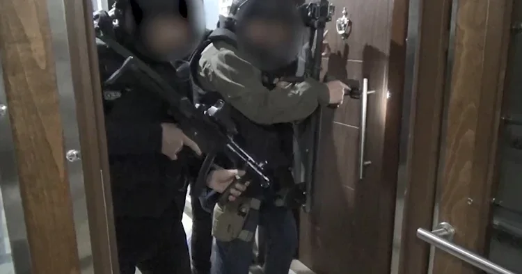 Bakan Yerlikaya duyurdu: İstanbul da ikinci operasyon