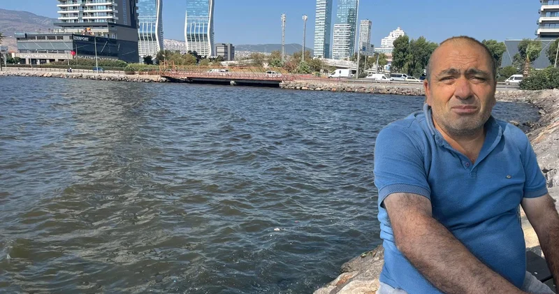 İzmir Körfezi’nde kabus geri döndü! Vatandaşlar sahile inemedi