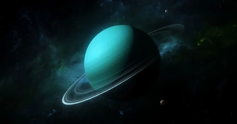 NASA açıkladı! Uranüs ün etrafında yeni uydu görüntülendi