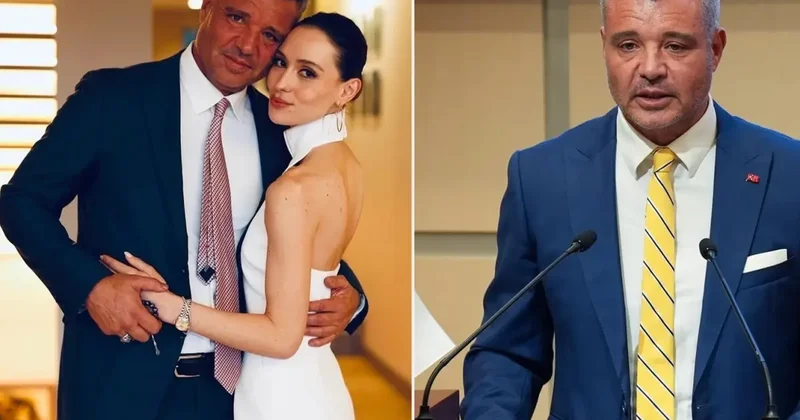 Sadettin Saran dan düğün provasında sürpriz çıkış: Başlatmayın düğününüze