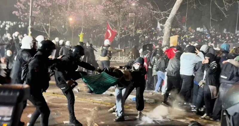 Saraçhane’deki polis müdahalesine soruşturma izni verilmedi