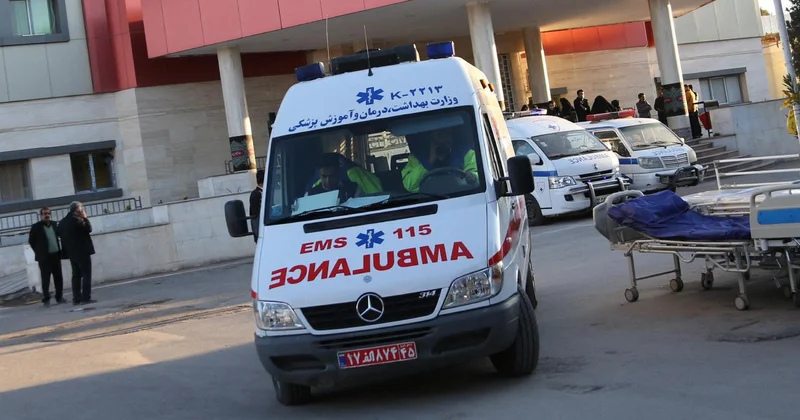 İran da İsrail in attığı patlamamış bir mühimmatın infilak etmesiyle bir çocuk öldü