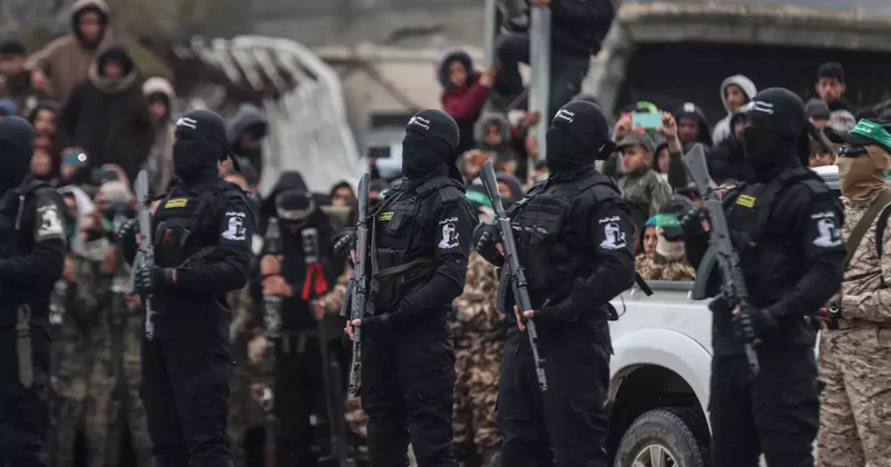 Hamas ın kabul ettiği ateşkes maddeleri netleşti! İsrail çekilecek
