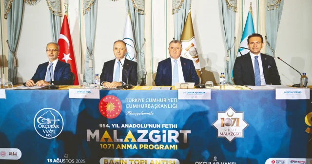 Zaferin 954. yılında Malazgirt’te buluşalım Yerel Gündem Haberleri