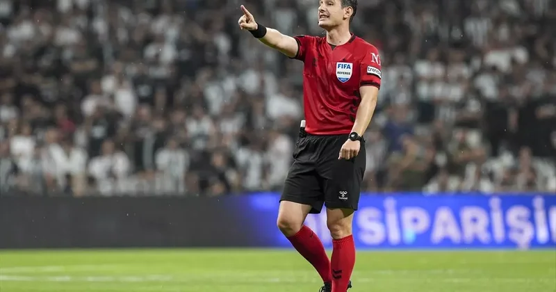 Beşiktaş maçındaki yanlış karar, Halil Umut Meler in başını yaktı