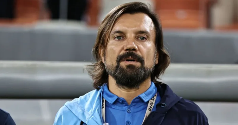 Serkan Damla ya Milli Takım da görev Sözcü Gazetesi