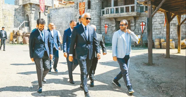 Türk dizileri reklamdan daha etkili Kültür Sanat Haberleri