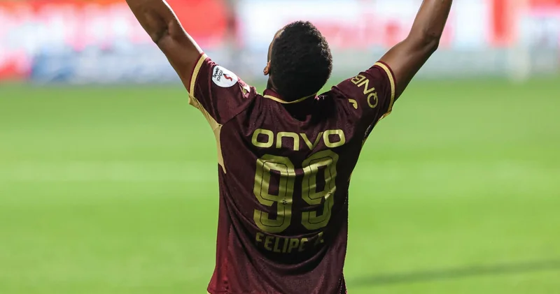 Trabzonspor, Kasımpaşa deplasmanında tek golle kazandı