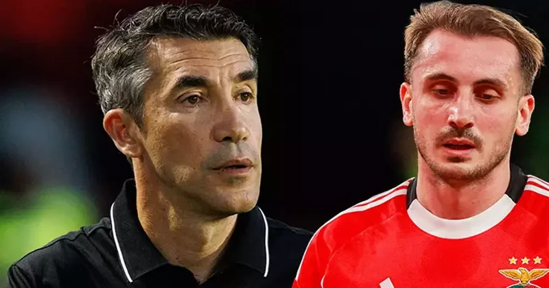 Benfica teknik direktörü Bruno Lage den Fenerbahçe ve Kerem Aktürkoğlu açıklaması: Teklif vardı Fanatik Gazetesi Fenerbahçe (FB) Haberleri Spor