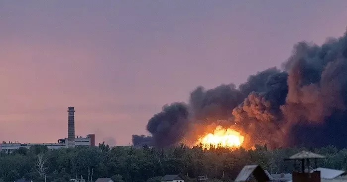 Rusya, Washington zirvesinden saatler sonra Ukrayna’yı vurdu