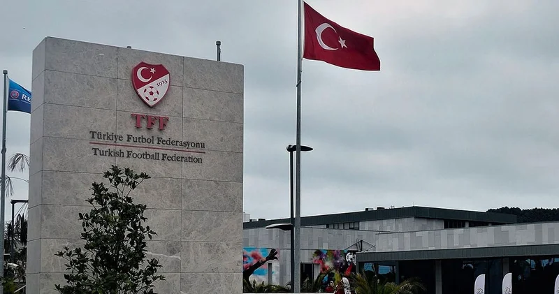 TFF den A Milli Takım da sürpriz değişiklik