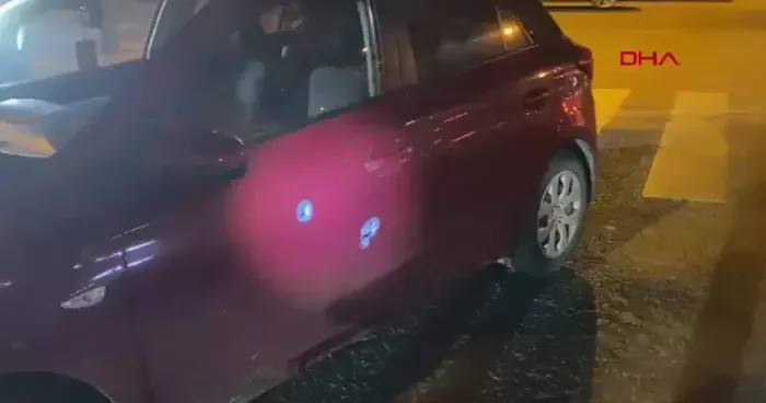 Yer: Tekirdağ! Silahla yaraladıktan sonra kaçtı, yakalandı