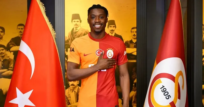 Galatasaray ayrılığı duyurdu