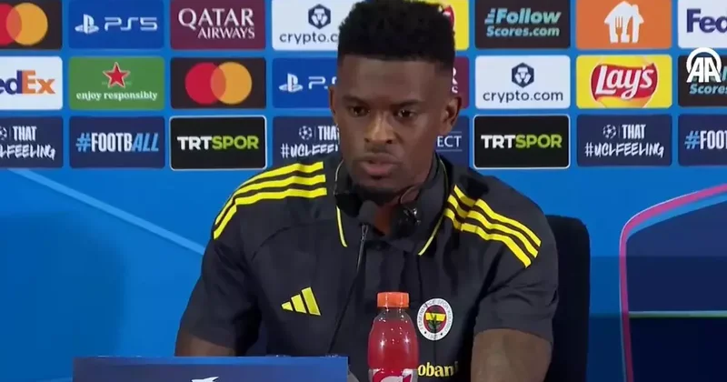 Nelson Semedo dan transfer itirafı! Benfica beni istiyordu ama... Fanatik Spor Haberleri Video