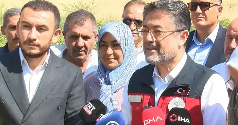 Bakan Yumaklı: Pestisiti azaltma yönünde özellikle kararlıyız