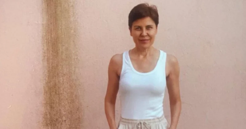 Pınar Türker den ilk fotoğraf! Mesajını böyle verdi