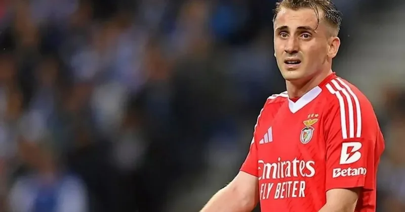 Kerem Aktürkoğlu transferinde son dakika! Kadroya alındı... Sözcü Gazetesi