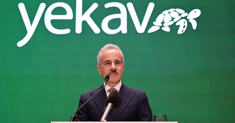 Bakan Uraloğlu: Bölünmüş yollar ile 2,4 milyar litre akaryakıt tasarrufu sağlandı